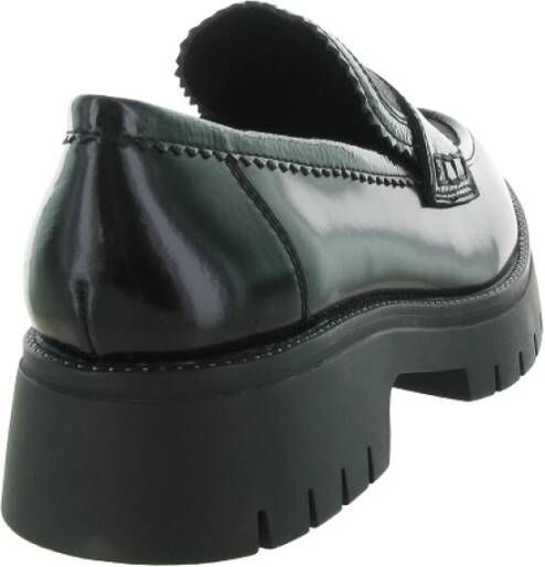 Regarde le Ciel Stijlvolle Letitia Schoenen Black Dames