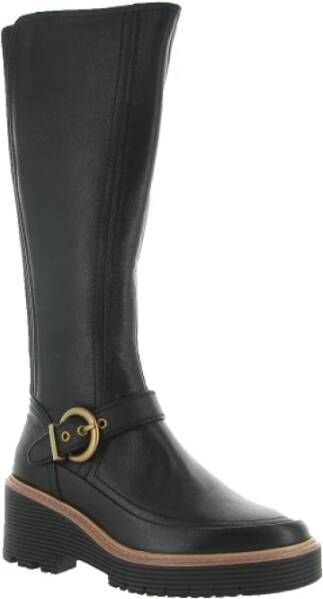 Regarde le Ciel Stijlvolle Mr530Ca Schoenen Black Dames