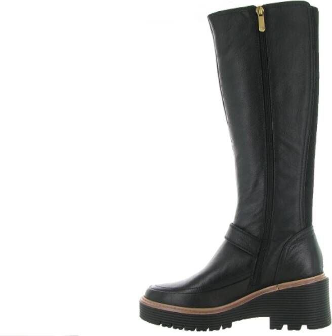 Regarde le Ciel Stijlvolle Mr530Ca Schoenen Black Dames