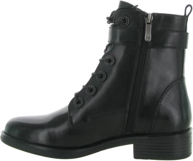 Regarde le Ciel Stijlvolle Roxana 47 Schoenen Black Dames