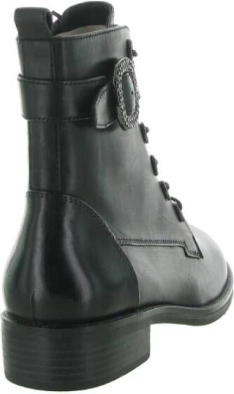 Regarde le Ciel Stijlvolle Roxana 47 Schoenen Black Dames