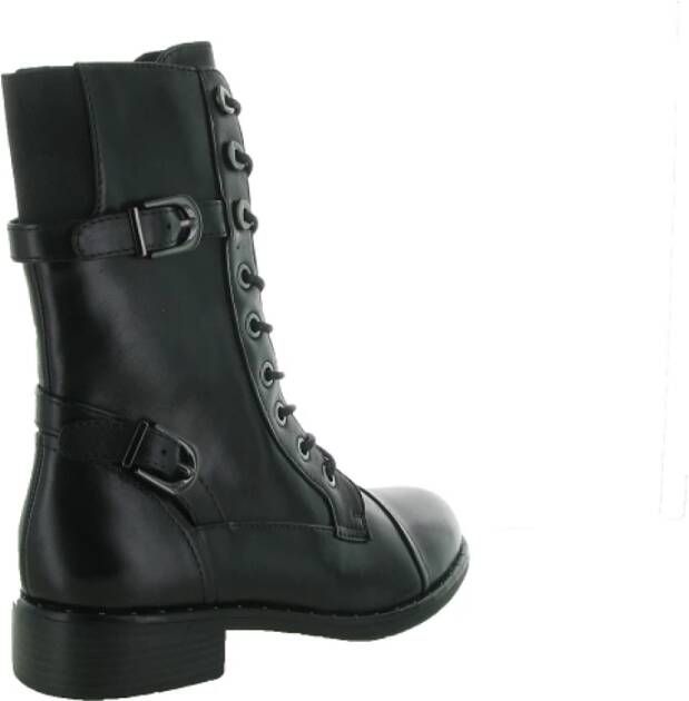 Regarde le Ciel Stijlvolle Roxana Schoenen Black Dames