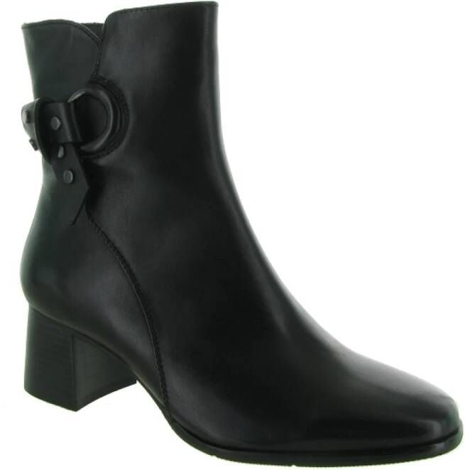 Regarde le Ciel Stijlvolle Schoenen Marge 01 Black Dames