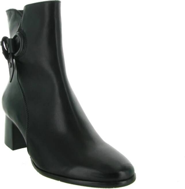 Regarde le Ciel Stijlvolle Schoenen Marge 01 Black Dames