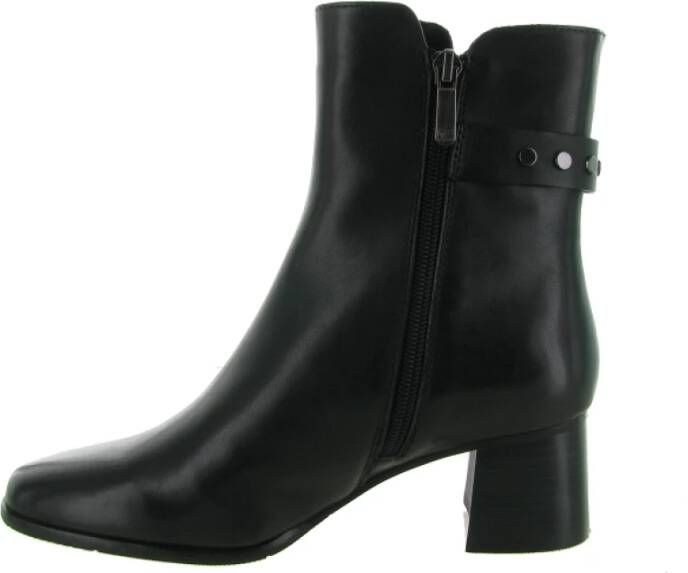 Regarde le Ciel Stijlvolle Schoenen Marge 01 Black Dames