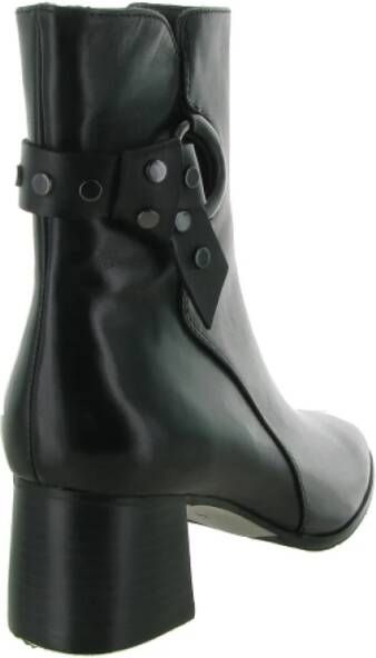 Regarde le Ciel Stijlvolle Schoenen Marge 01 Black Dames