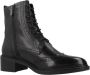 Regarde le Ciel Stijlvolle Veterschoenen Black Dames - Thumbnail 5