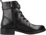 Regarde le Ciel Stijlvolle Veterschoenen Black Dames - Thumbnail 5