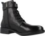 Regarde le Ciel Stijlvolle Veterschoenen Black Dames - Thumbnail 6