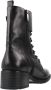 Regarde le Ciel Stijlvolle Veterschoenen Black Dames - Thumbnail 7