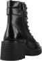 Regarde le Ciel Stijlvolle Veterschoenen Black Dames - Thumbnail 3