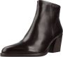 Regarde le Ciel Western Style Cowboy Boots Black Dames - Thumbnail 3