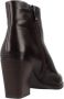 Regarde le Ciel Western Style Cowboy Boots Black Dames - Thumbnail 4