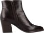 Regarde le Ciel Western Style Cowboy Boots Black Dames - Thumbnail 5