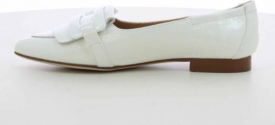 Regarde le Ciel Witte Damesschoenen Jeanine 02 White Dames