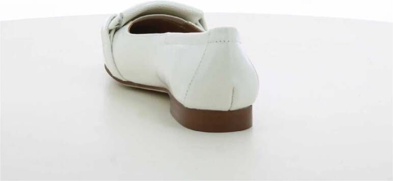 Regarde le Ciel Witte Damesschoenen Jeanine 02 White Dames