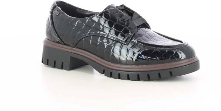 Regarde le Ciel Zwarte Damesschoenen Brianna 01 Black Dames