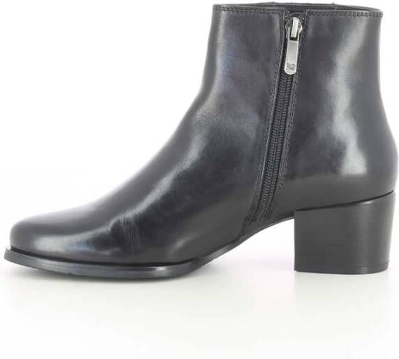 Regarde le Ciel Zwarte Damesschoenen Jolene Black Dames