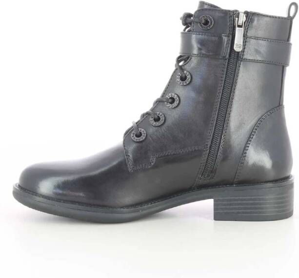 Regarde le Ciel Zwarte Roxana Damesschoenen Black Dames