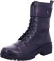 Regarde le Ciel Zwarte Veterschoen Dames Olga 07 Black Dames - Thumbnail 2