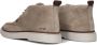 Rehab Beige Suède Veterschoenen Beige Heren - Thumbnail 10