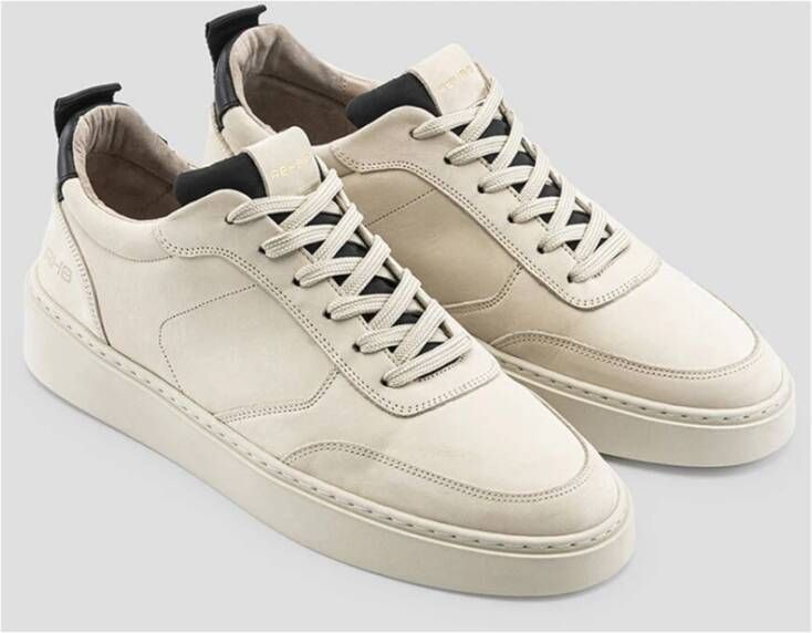 Rehab Casual Sneakers Beige Heren