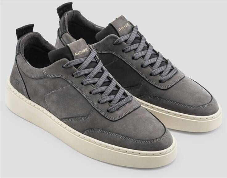 Rehab Casual Sneakers Gray Heren