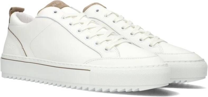 Rehab Lage sneakers Crash stijl White Heren