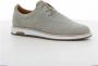 Rehab Taupe Gebreide Herenschoenen Gray Heren - Thumbnail 2