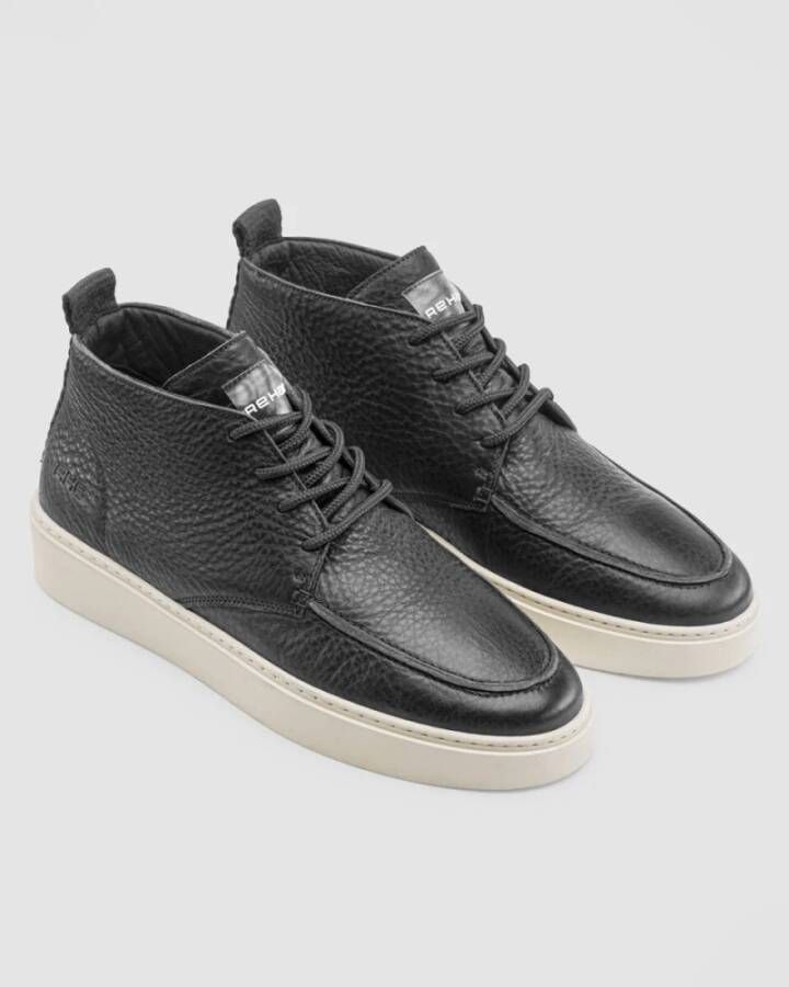 Rehab Veteran Schoenen Owen Black Heren