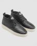 Rehab Veteran Schoenen Owen Black Heren - Thumbnail 2