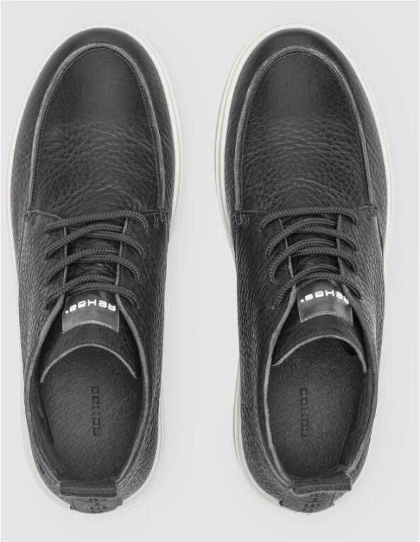 Rehab Veteran Schoenen Owen Black Heren