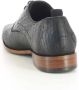 Rehab Zwarte Greg Stones Herenschoenen Black Heren - Thumbnail 5