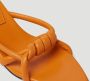 Reike NEN Heeled Mules Orange Dames - Thumbnail 6