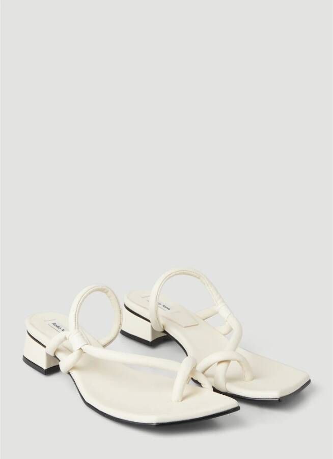 Reike NEN Sandals White Dames