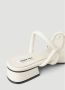 Reike NEN Sandals White Dames - Thumbnail 5