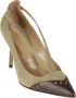 ReLac Pumps Beige Dames - Thumbnail 2