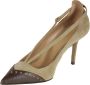 ReLac Pumps Beige Dames - Thumbnail 4