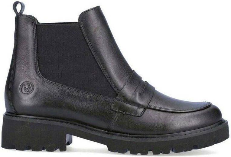 Remonte Ankle Boots Zwart Dames