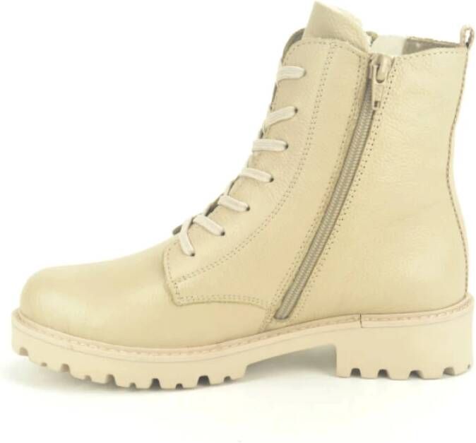 Remonte Beige Botje N.+Tiret DZ Beige Dames