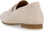 Remonte Beige Casual Gesloten Loafers Vrouwen Beige Dames - Thumbnail 3