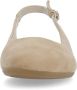 Remonte Beige Casual Platte Sandalen Beige Dames - Thumbnail 7