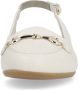 Remonte Beige Casual Platte Sandalen Beige Dames - Thumbnail 5