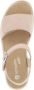 Remonte Beige Casual Platte Sandalen Vrouwen Beige Dames - Thumbnail 4