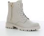 Remonte Beige Damesschoenen Stijlvol Model Beige Dames - Thumbnail 2