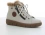 Remonte Beige Damesschoenen Stijlvol Model Beige Dames - Thumbnail 2