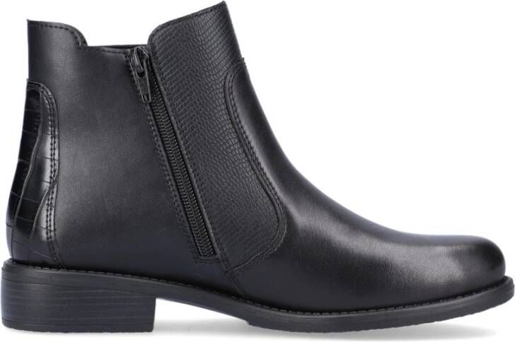 Remonte Boots Black Dames