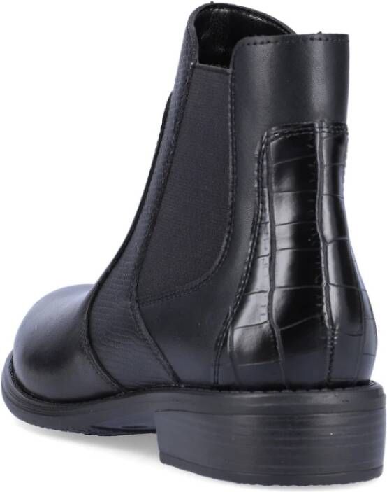 Remonte Boots Black Dames