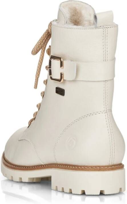 Remonte Boots White Dames