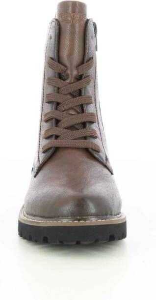 Remonte Bruine Damesschoenen Stijlvol Model Brown Dames